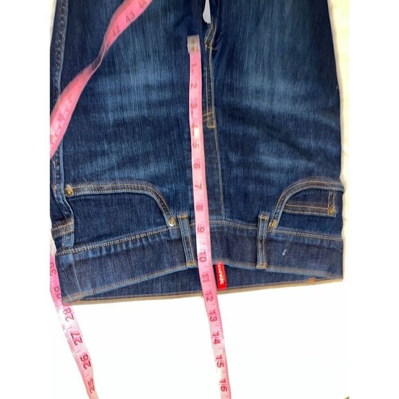 Spanx Womens High Rise Skinny Ankle Denim Jeans Dark Wash Size XS Cotton Stretch - Picture 7 of 11